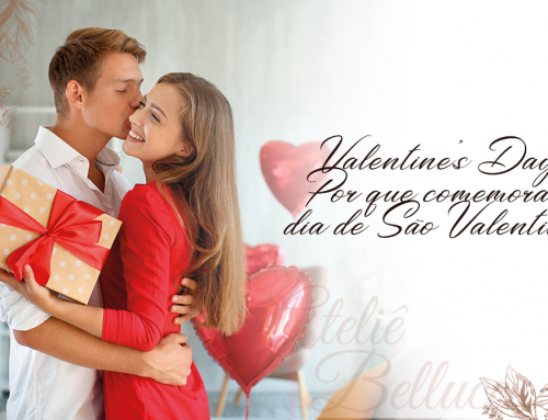Valentine’s Day: Por que comemorar o dia de São Valentim?